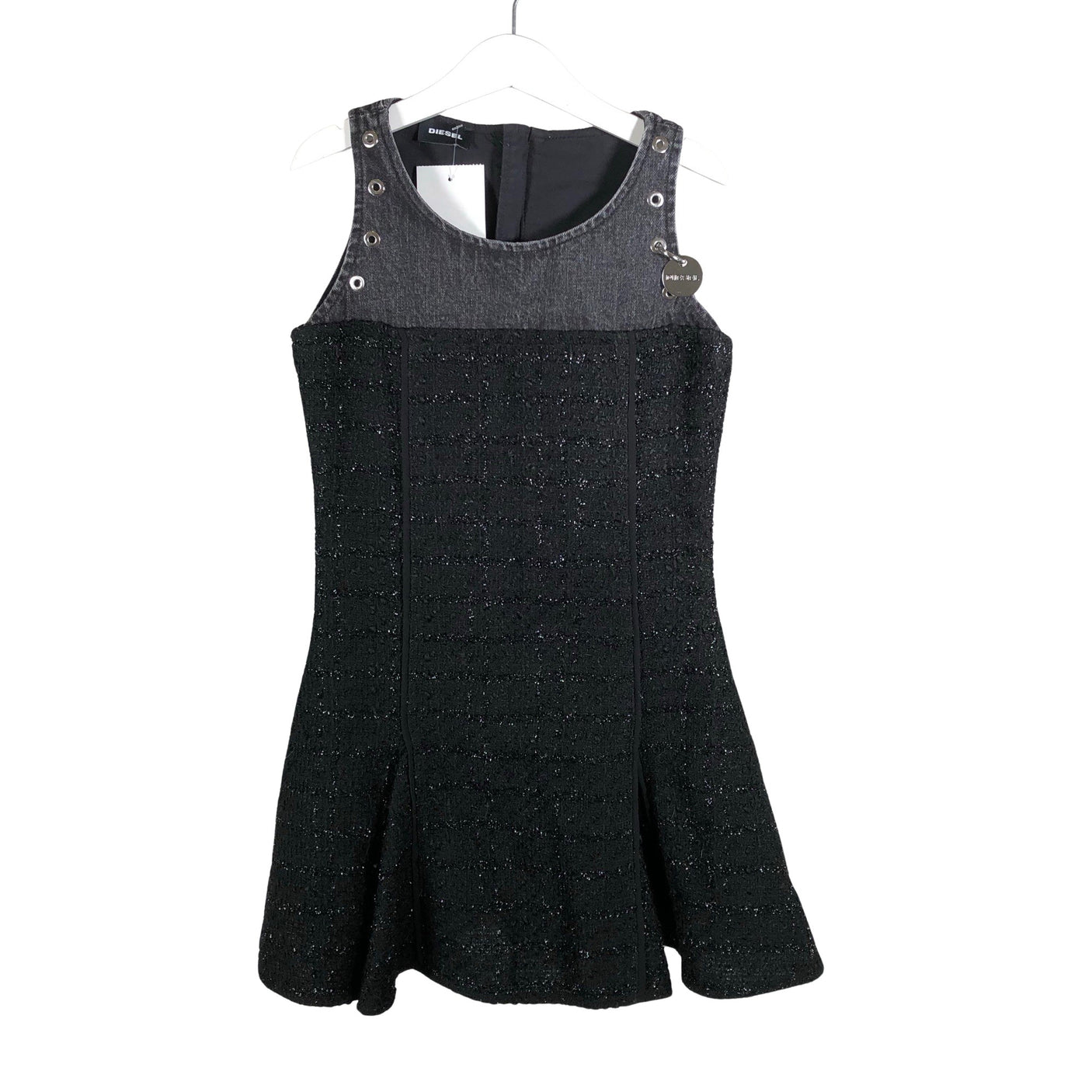 Unisex Diesel - Kangasmekko, koko 128 - 134 -  (1)