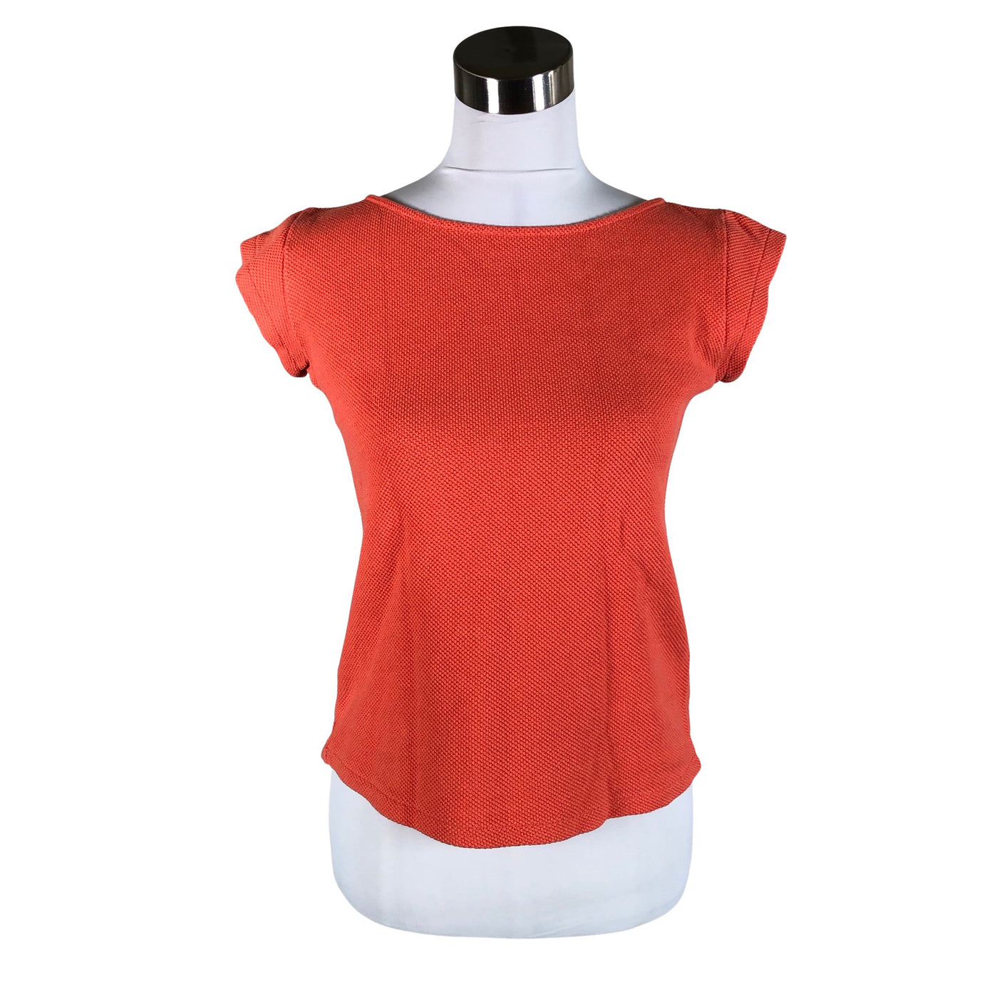 Naisten Boomerang - Lyhythihainen pusero, koko 40 - Oranssi (1)