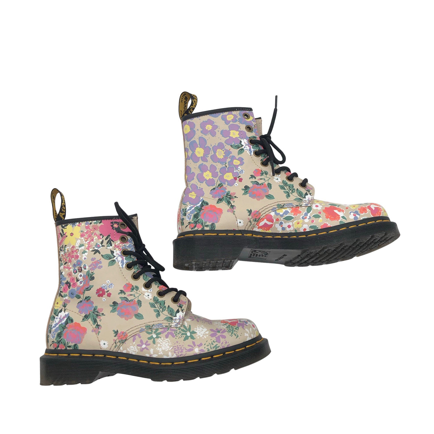 Naisten Dr. Martens - Maiharit, koko 37 - Beige (1)