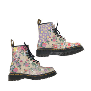 Naisten Dr. Martens - Maiharit, koko 37 - Beige (1)