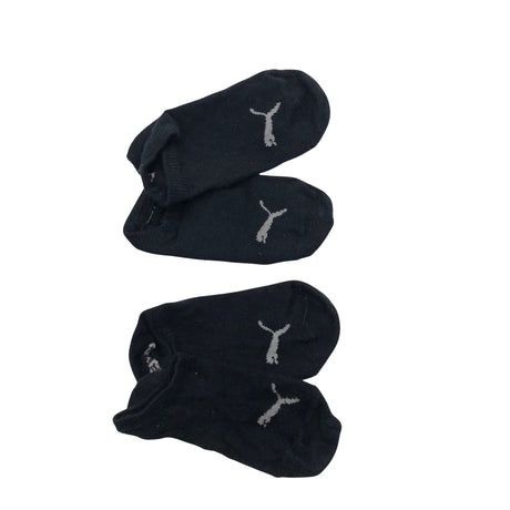 Unisex Puma - Sukat, koko 32 - Musta ()
