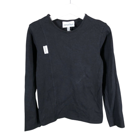 Unisex Gugguu - Trikoopaita, koko 116 - 122 - Musta ()