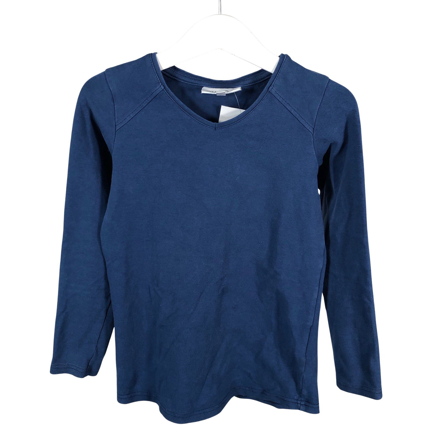 Unisex Gugguu - Trikoopaita, koko 110 - 116 - Sininen (1)