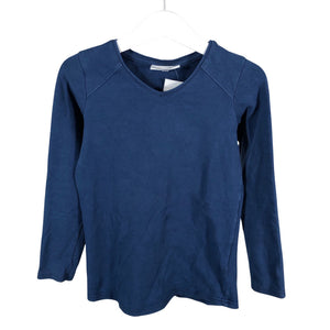 Unisex Gugguu - Trikoopaita, koko 110 - 116 - Sininen (1)