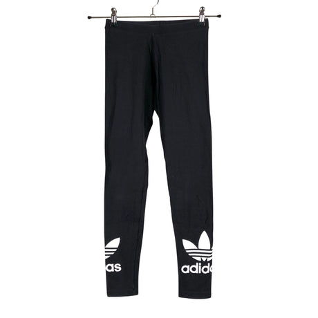 Naisten Adidas - Leggingsit, koko 34 - Musta ()