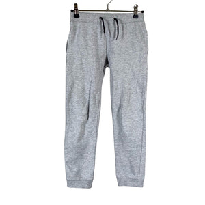 Unisex Name It - Collegehousut, koko 128 - 134 - Harmaa (1)