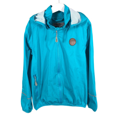 Unisex Jonathan - Välikausitakki, koko 134 - 140 - Turkoosi ()