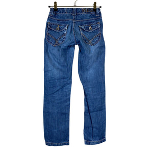 Unisex New York - Farkut, koko 128 - 134 - Sininen (2)