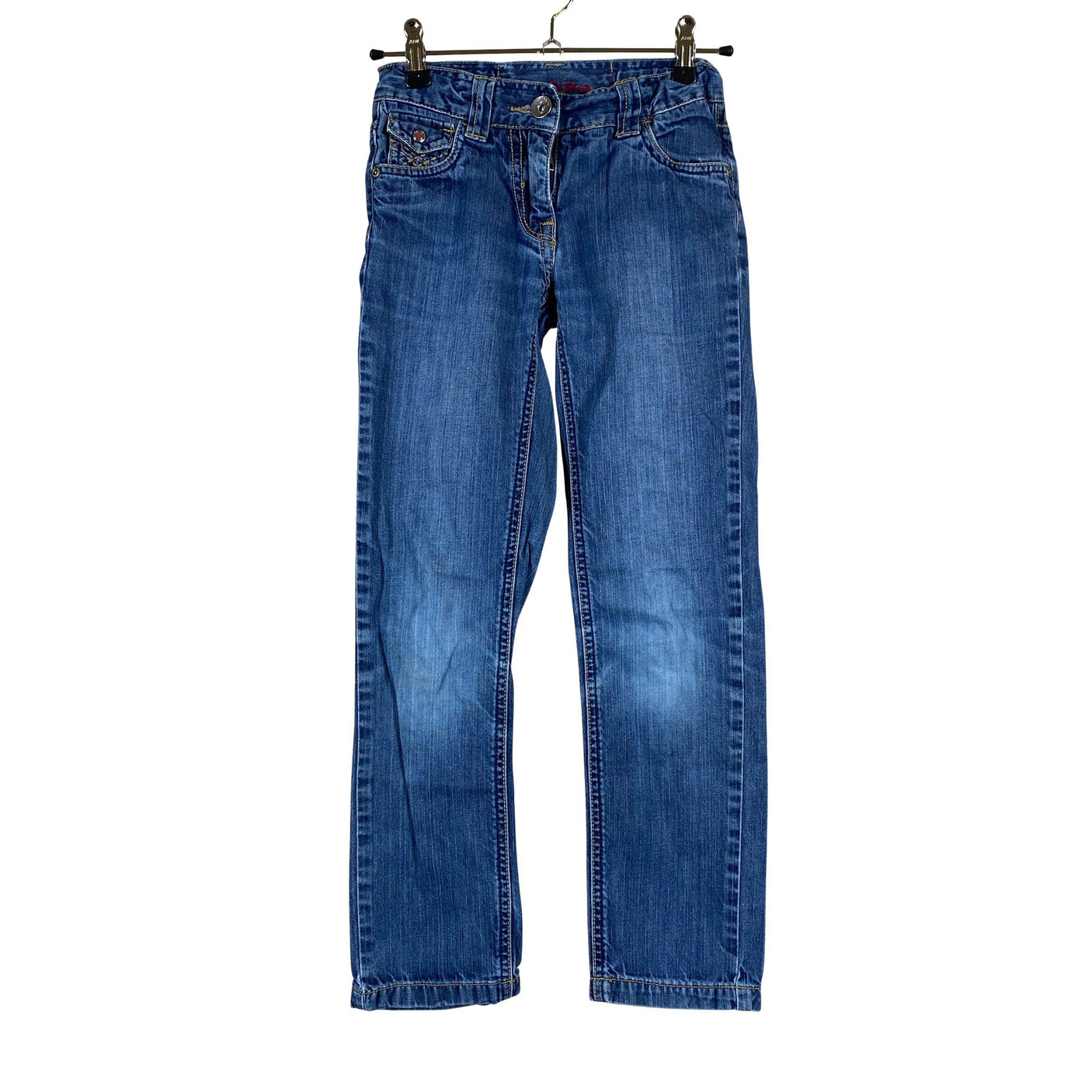 Unisex New York - Farkut, koko 128 - 134 - Sininen (1)
