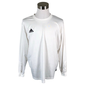 Miesten Adidas - Urheilupaita, pitkät hihat, koko XL - Valkoinen (1)