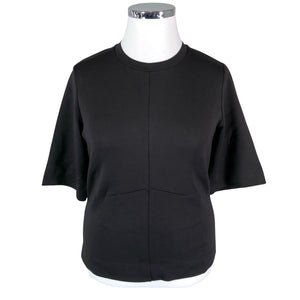 Naisten InWear - T-paita, koko 44 - Musta (1)