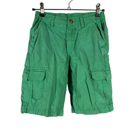 Unisex Polarn O. Pyret - Shortsit, koko 128 - 134 - Vihreä ()