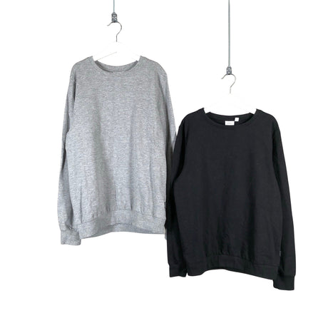 Unisex Name It - Collegepaita, koko 146 - 152 - Harmaa ()