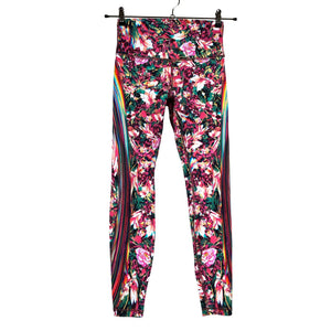 Naisten Lululemon - Urheilutrikoot, koko 38 - Pinkki (1)