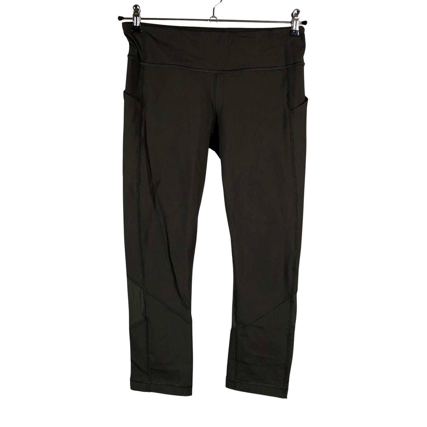 Naisten Lululemon - Urheilucaprit, koko 36 - Vihreä (1)