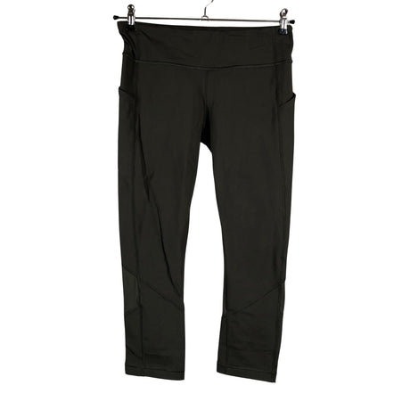 Naisten Lululemon - Urheilucaprit, koko 36 - Vihreä ()