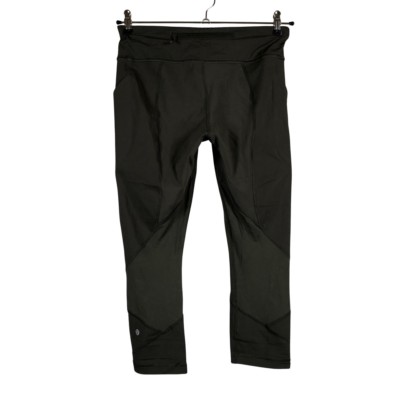 Naisten Lululemon - Urheilucaprit, koko 36 - Vihreä (2)