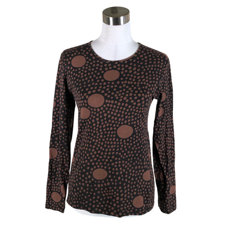 Naisten Marimekko - Trikoopaita, koko 38 - Ruskea ()