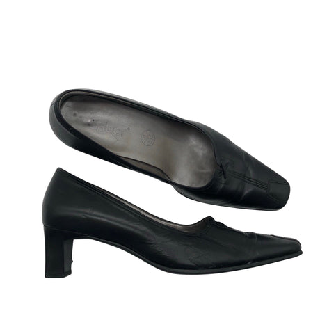 Naisten Gabor - Korkokengät, koko 38 - Musta ()
