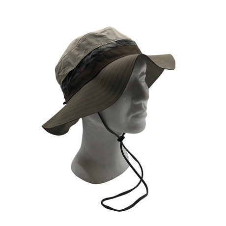 Naisten Buff - Kesähattu, koko 58 - 60 cm - Harmaa ()