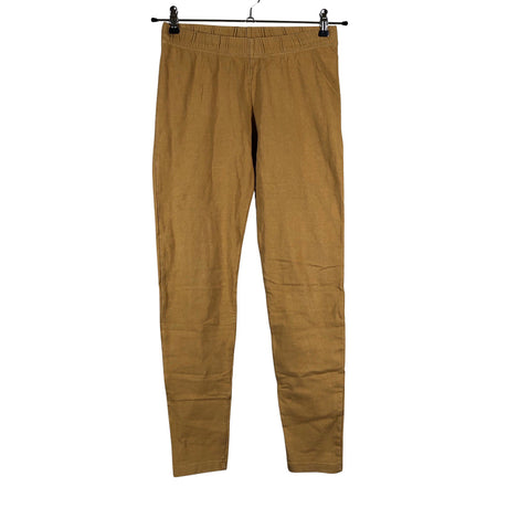 Naisten NOSH - Leggingsit, koko 36 - Ruskea ()