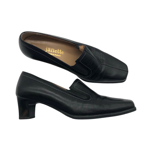 Naisten Janita - Kävelykengät, koko 39 - Musta ()