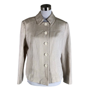 Naisten Ril's - Jakku, koko 38 - Beige (1)