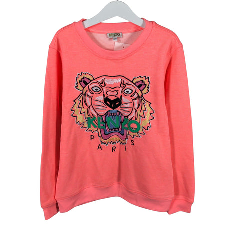 Unisex Kenzo Kids - Collegepaita, koko 146 - 152 - Vaaleanpunainen ()