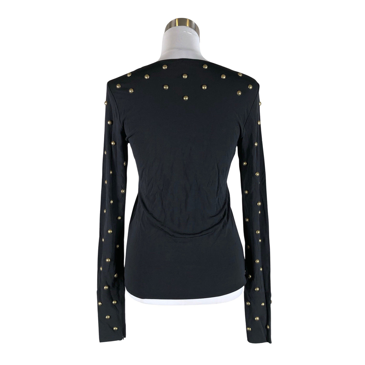 Naisten by Malene Birger - Pusero, koko 36 - Musta (2)