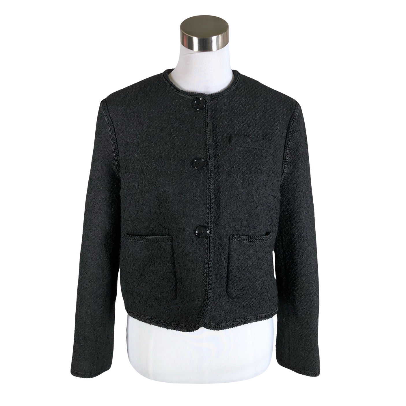 Naisten Hugo Boss - Jakku, koko 38 - Musta (1)