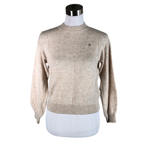 Tyttöjen Tommy Hilfiger - Neulepaita, koko 146 - 152 - Beige ()