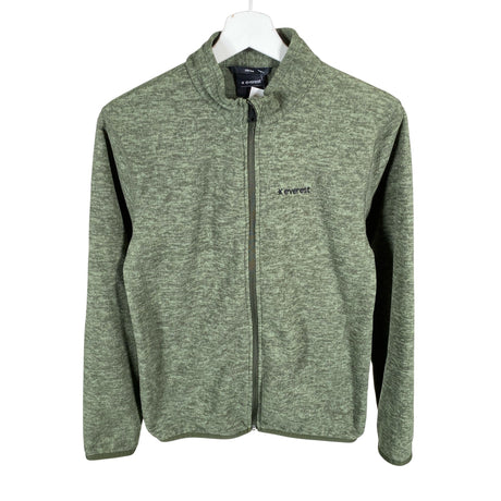 Unisex Everest - Fleecetakki, koko 158 - 164 - Vihreä ()