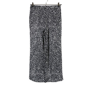 Naisten Marimekko - Kangashousut, koko 38 - Musta (2)