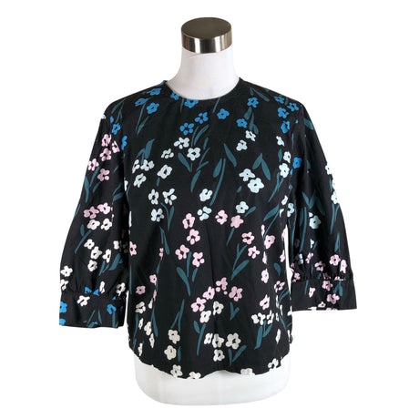 Naisten Marimekko - Pusero, koko 36 - Musta ()