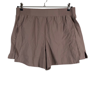 Naisten Lululemon - Urheilushortsit, koko 42 - Ruskea (1)