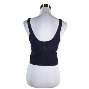 Naisten Lululemon - Urheilutoppi, koko 40 - Violetti (2)