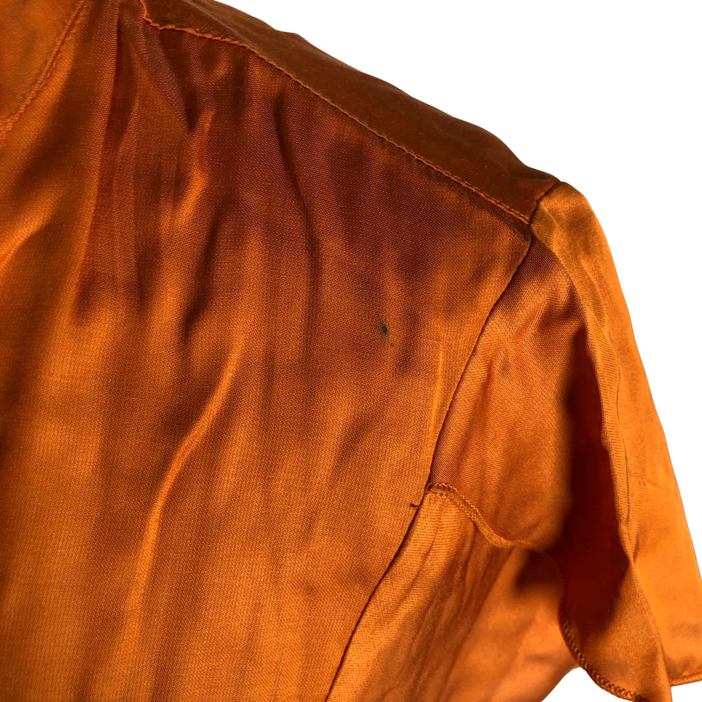 Naisten Coster Copenhagen - Maksimekko, koko 34 - Oranssi (2)