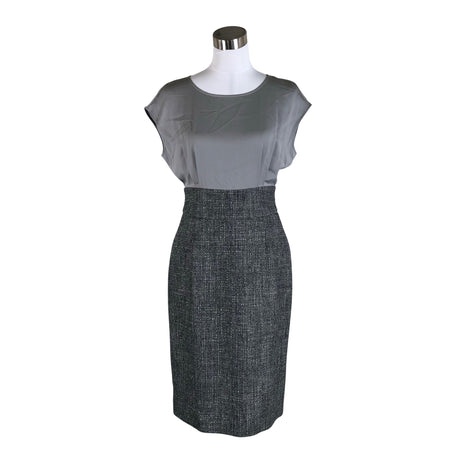 Naisten MaxMara - Kotelomekko, koko 38 - Harmaa ()