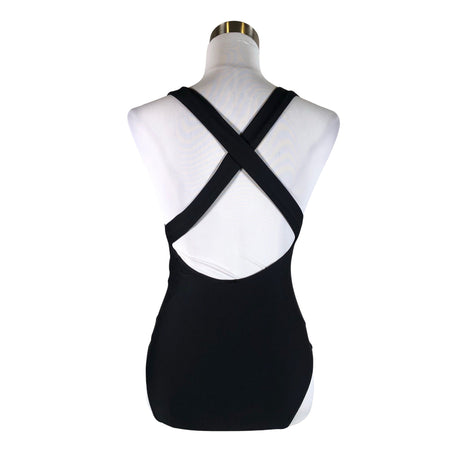 Naisten Marks&Spencer - Uimapuku, koko 38 - Musta (2)