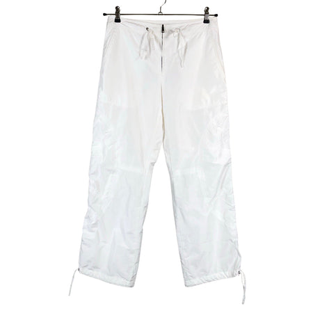 Naisten Marc Cain - Kangashousut, koko 38 - Valkoinen ()