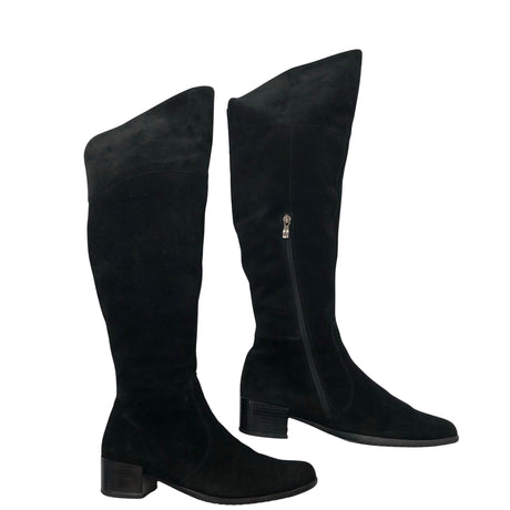 Naisten Aaltonen - Saappaat, koko 39 - Musta ()