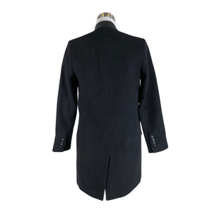 Naisten The Kooples - Villakangastakki, koko 36 - Musta (2)