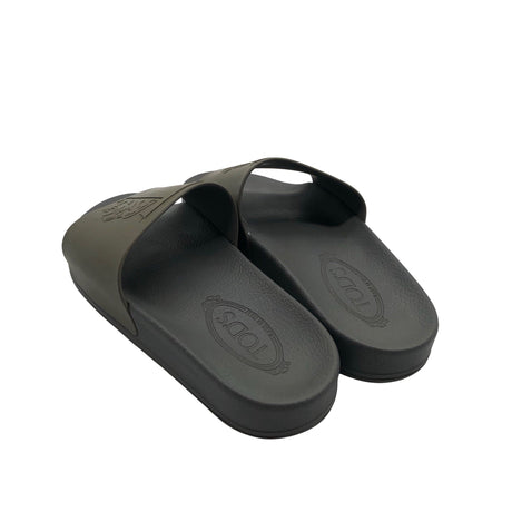 Miesten Tod's - Rantasandaalit, koko 41 - Harmaa (2)