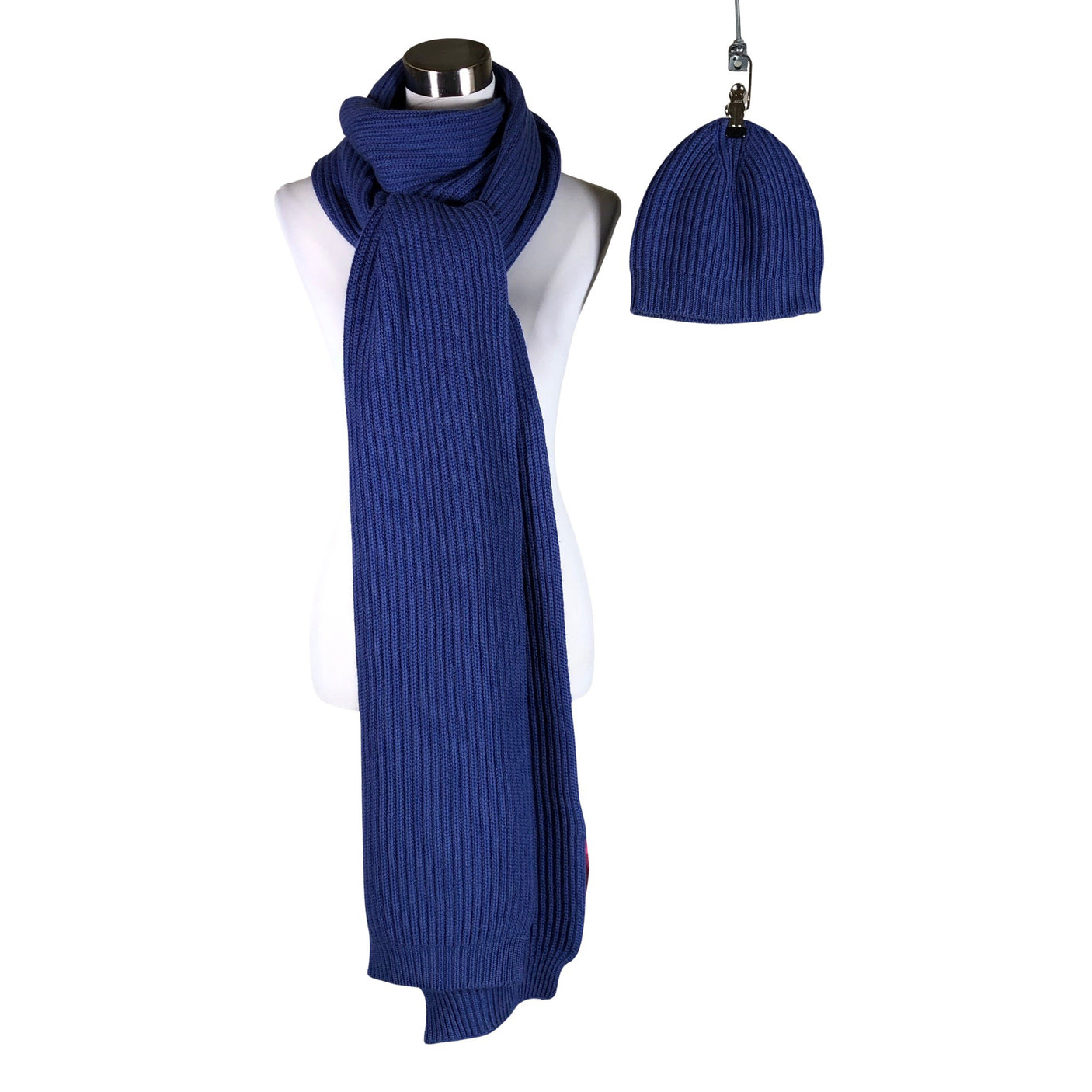 Naisten Emanuel Ungaro - Kaulaliina, koko Maxi - Sininen (1)