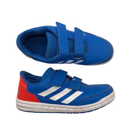 Poikien Adidas - Tennarit, koko 39 - Sininen ()
