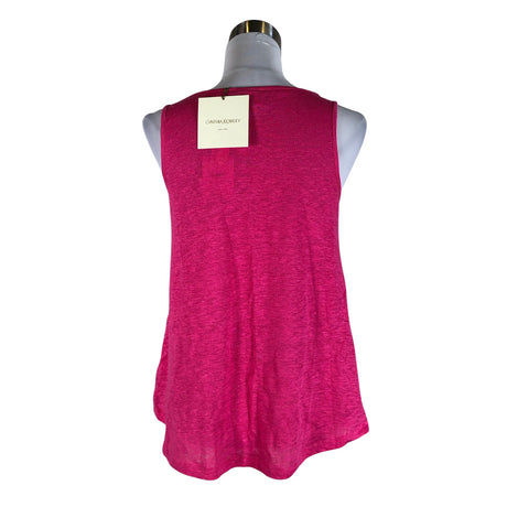 Naisten Cynthia Rowley - Toppi, koko 36 - Pinkki (2)