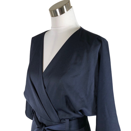 Naisten Katri Niskanen - Haalari, koko 36 - Sininen (2)