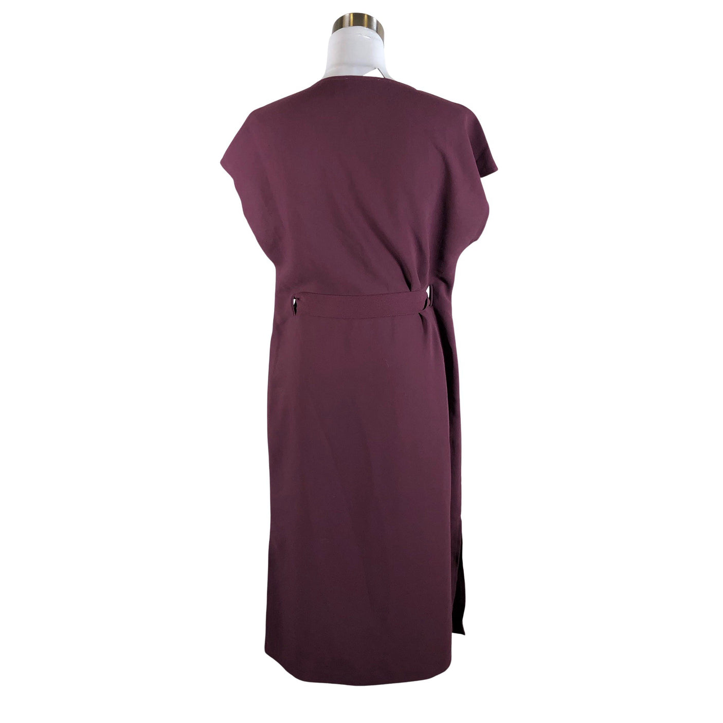 Naisten Selected - Sifonkimekko, koko 36 - Violetti (2)