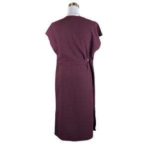 Naisten Selected - Sifonkimekko, koko 36 - Violetti (2)