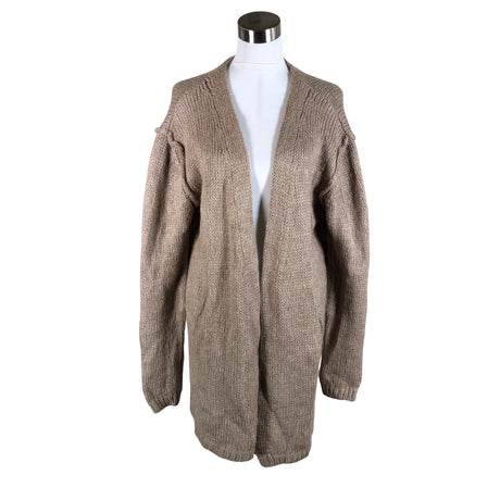 Naisten Bohemiana - Neuletakki, koko One size - Ruskea ()
